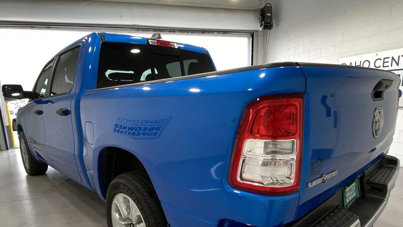 2024 Ram 1500 Big Horn