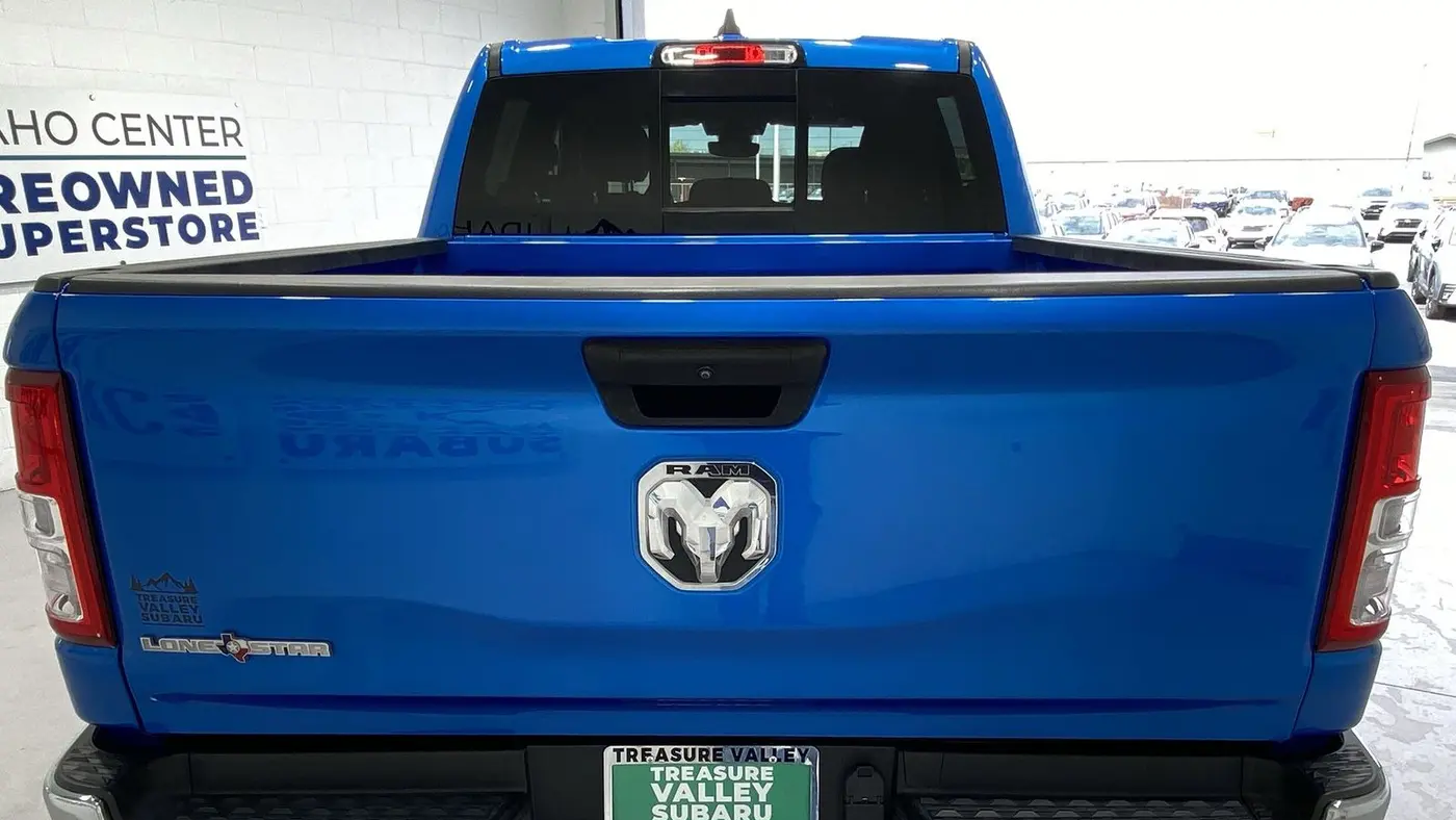 2024 Ram 1500 Big Horn