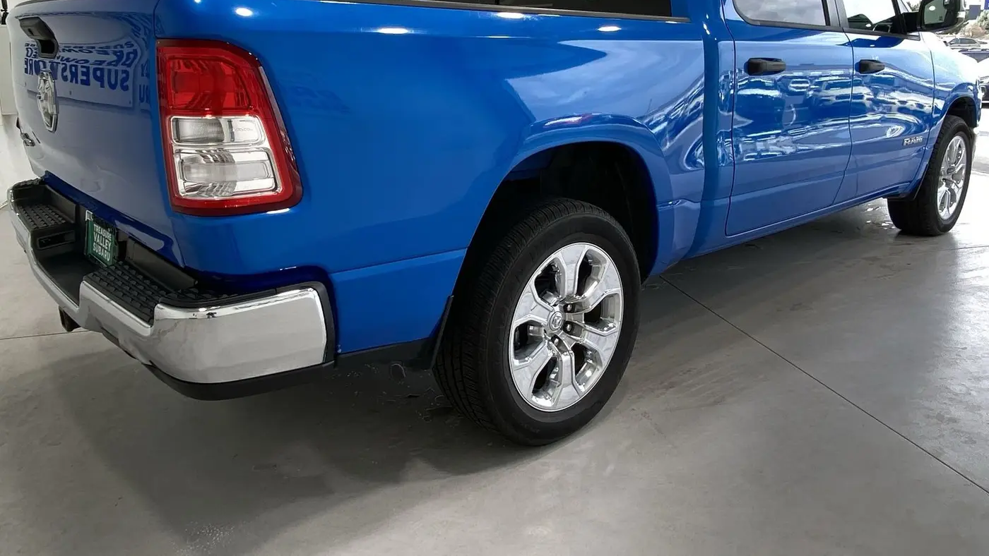 2024 Ram 1500 Big Horn