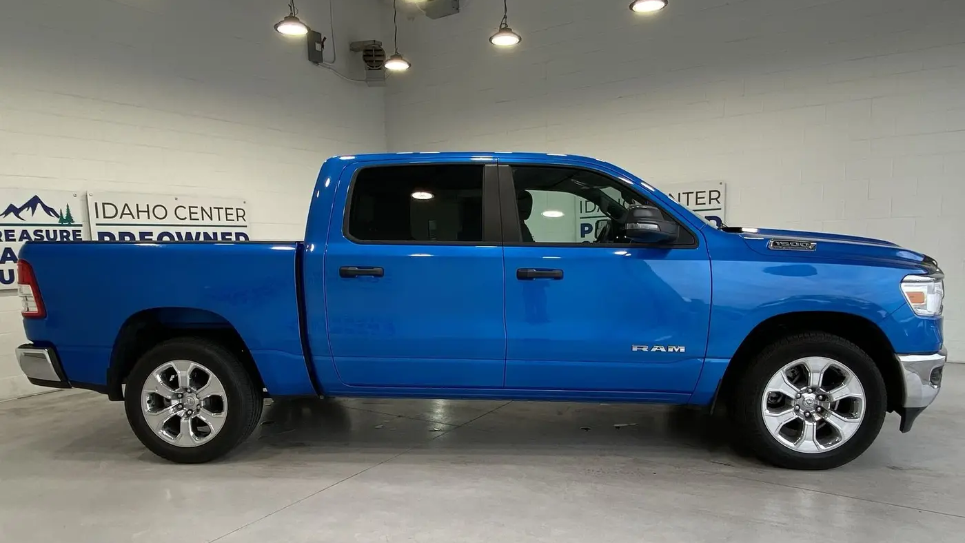 2024 Ram 1500 Big Horn