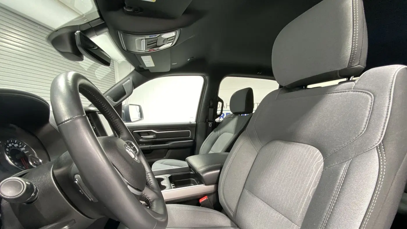 2024 Ram 1500 Big Horn