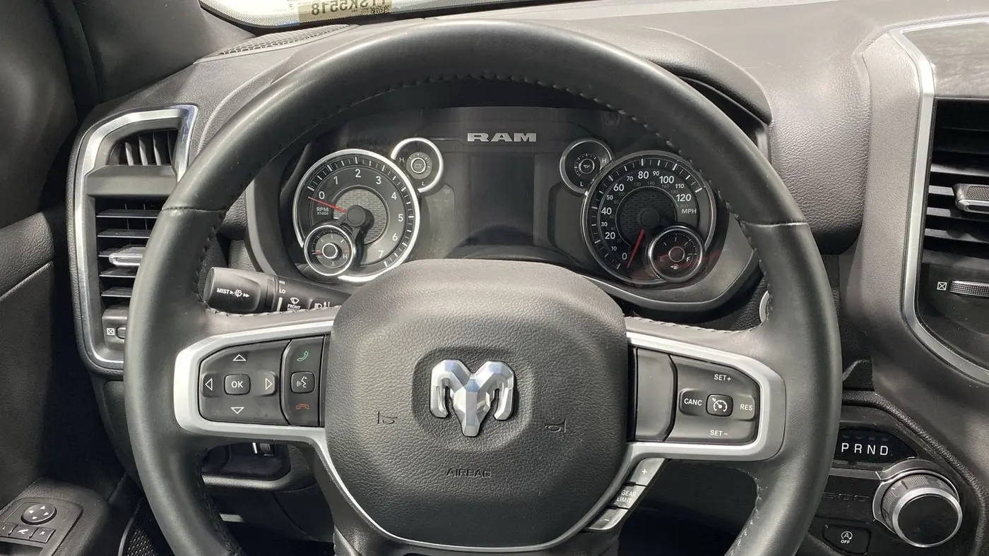 2024 Ram 1500 Big Horn