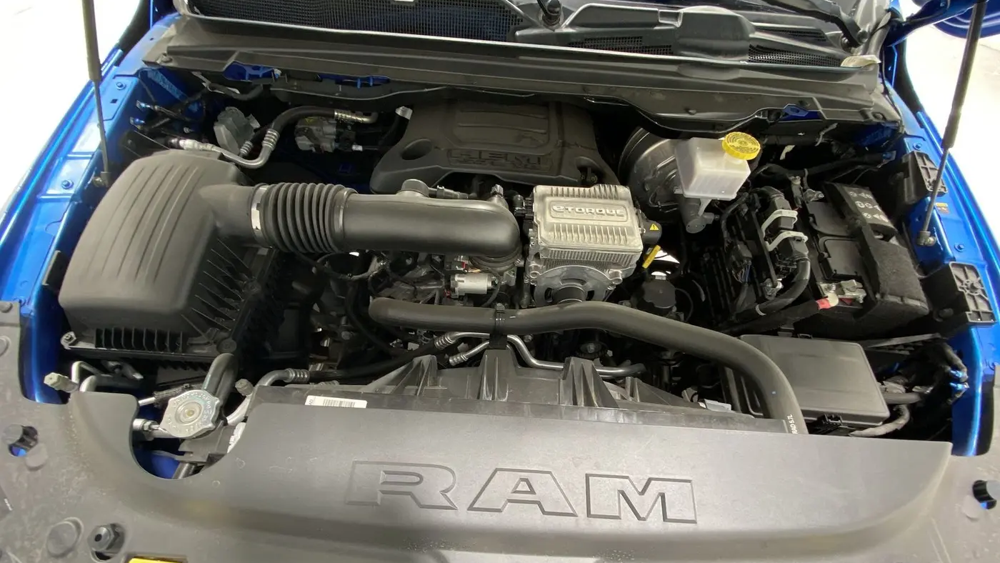 2024 Ram 1500 Big Horn