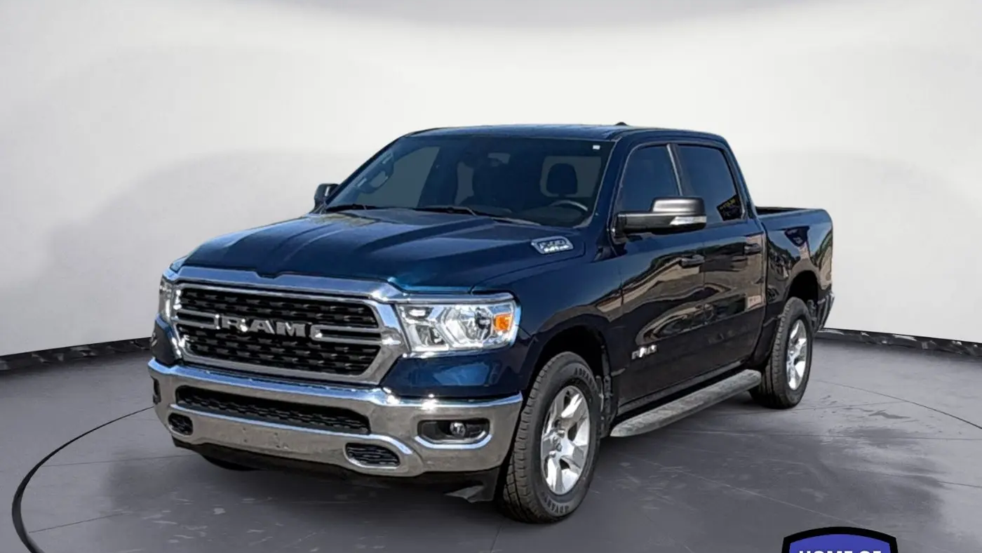Preowned 2024 Ram 1500 Big Horn for Sale