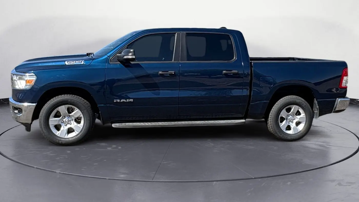 2024 Ram 1500 Big Horn