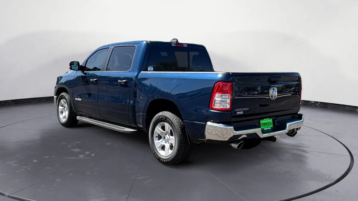 2024 Ram 1500 Big Horn