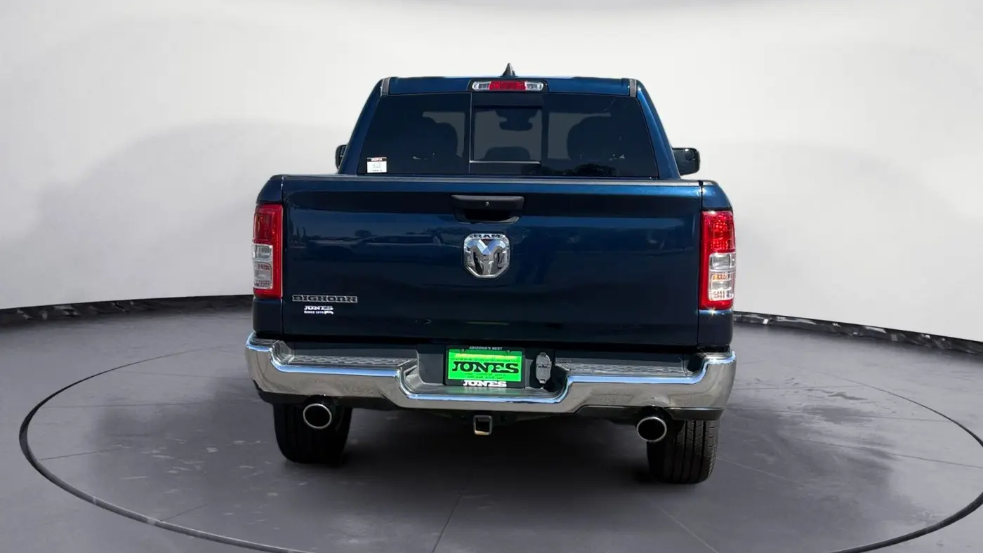 2024 Ram 1500 Big Horn