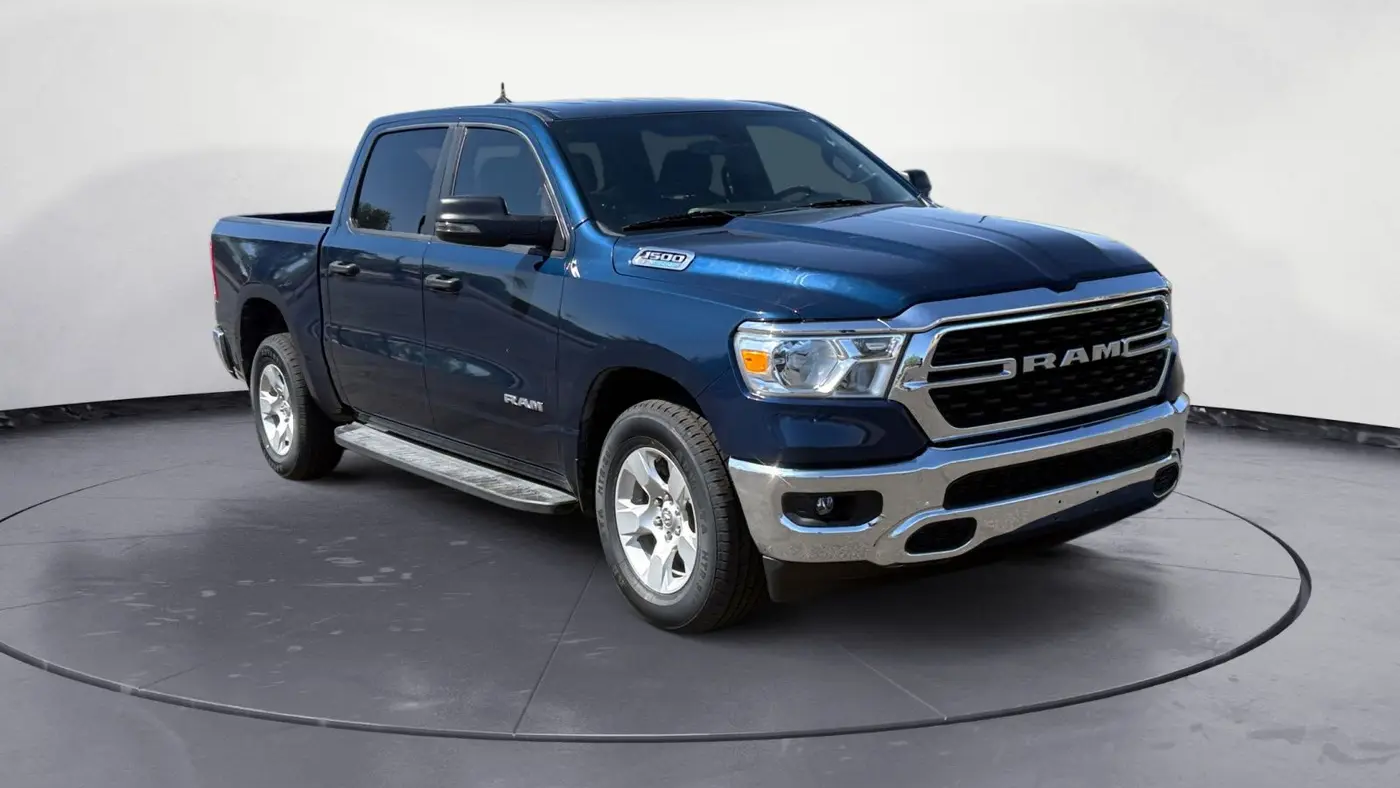 2024 Ram 1500 Big Horn