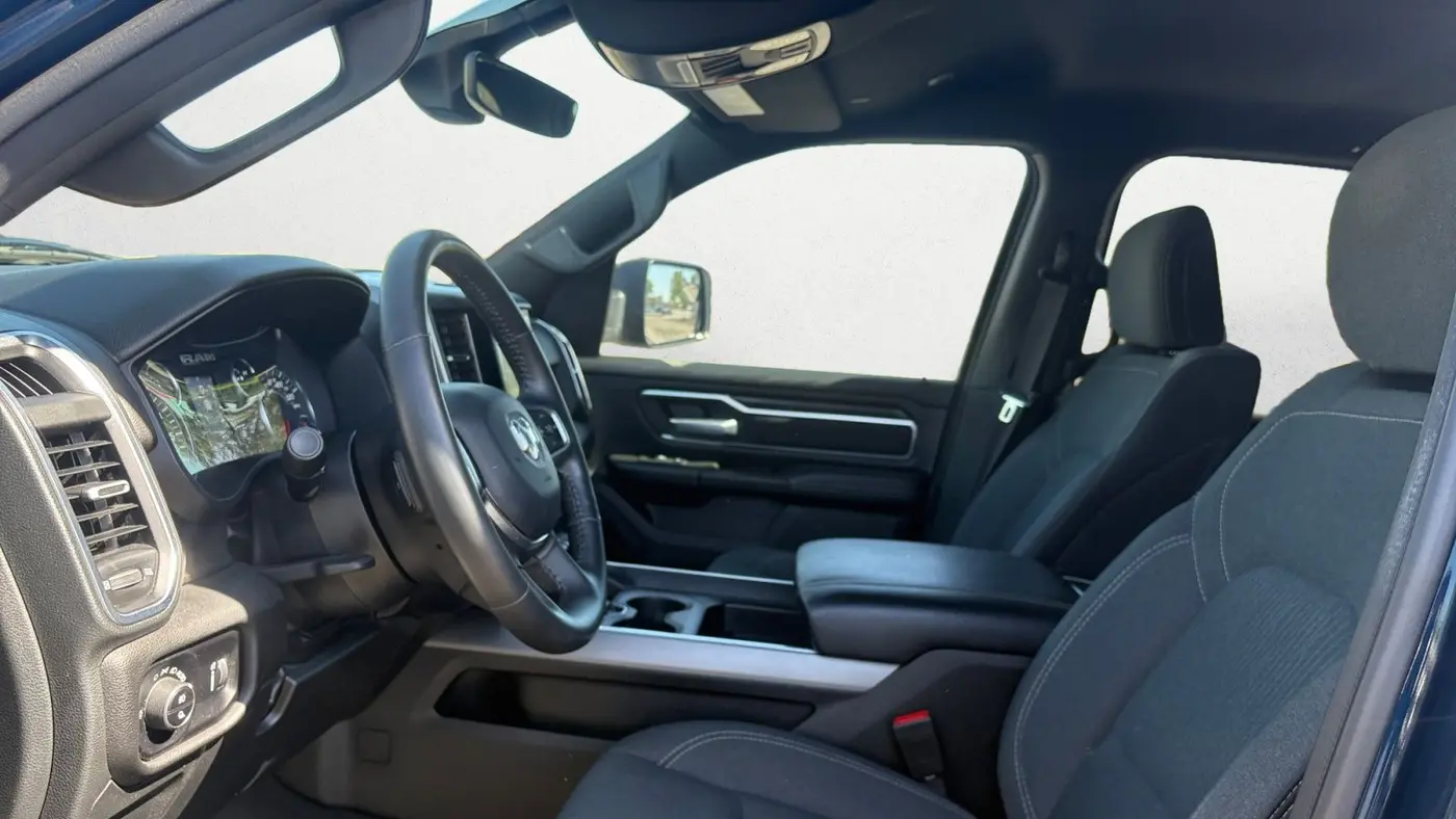 2024 Ram 1500 Big Horn