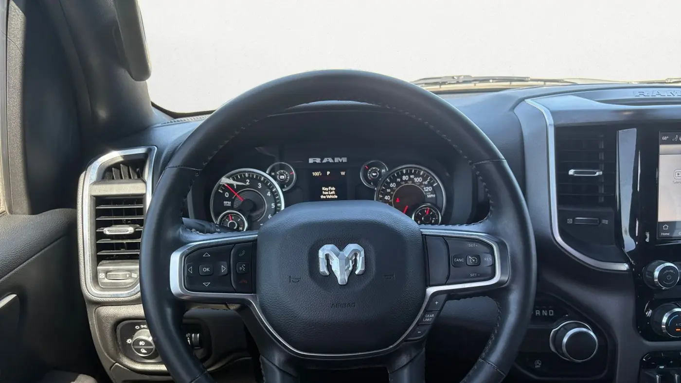 2024 Ram 1500 Big Horn