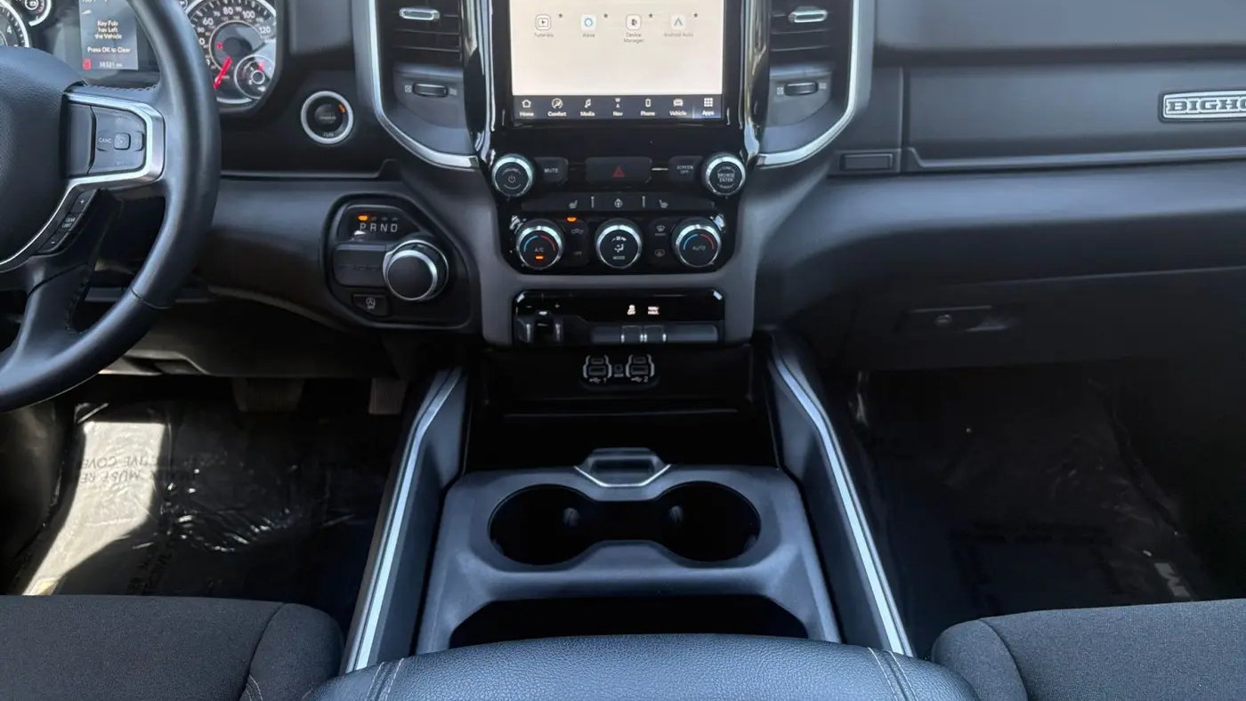 2024 Ram 1500 Big Horn