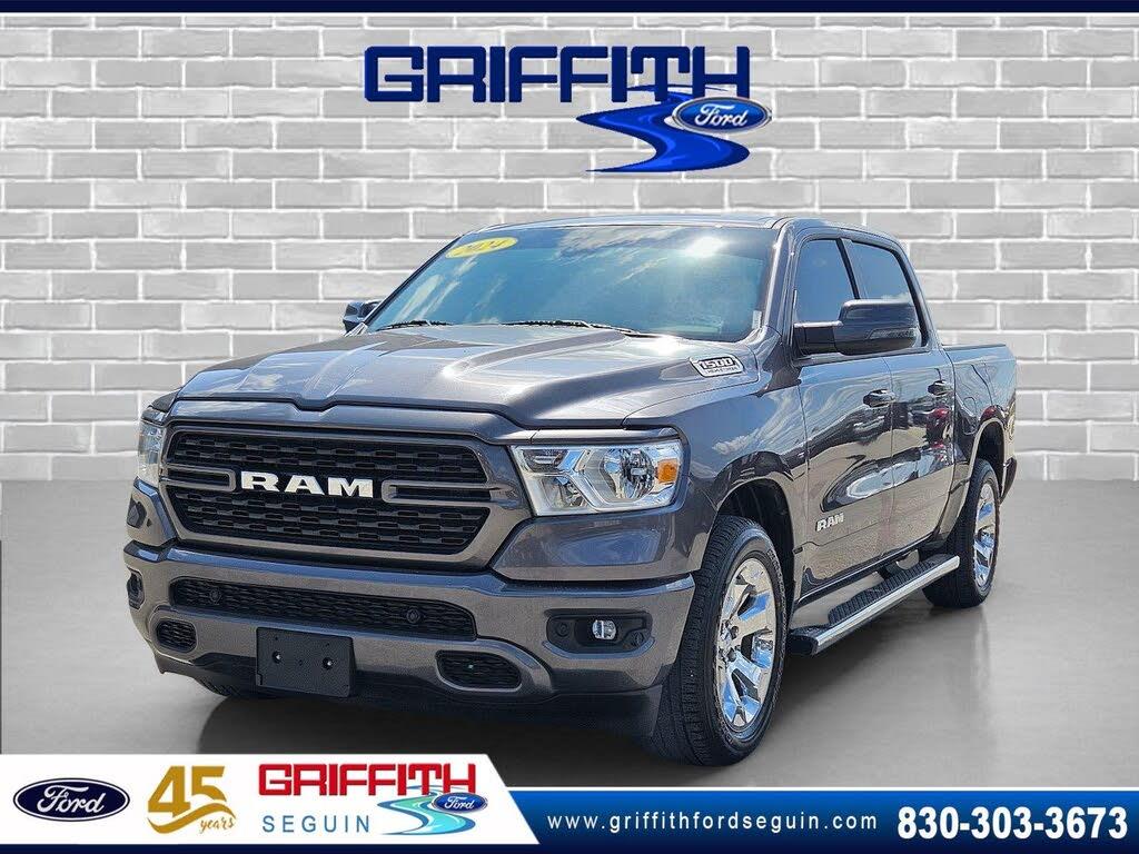 2024 Ram 1500