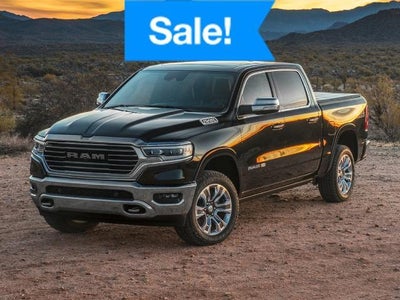 2024 RAM 1500 4X2 Big Horn 4DR Crew Cab 5.6 FT. SB Pickup