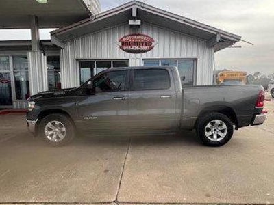 Photo of a 2019 RAM 1500 4X2 Big Horn 4DR Crew Cab 5.6 FT. SB Pickup for sale
