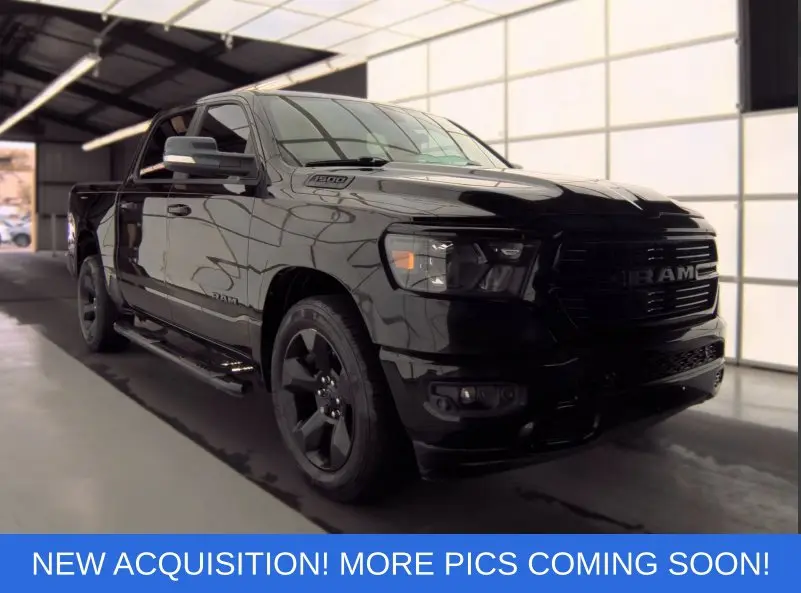 2019 Ram 1500 - $24,941