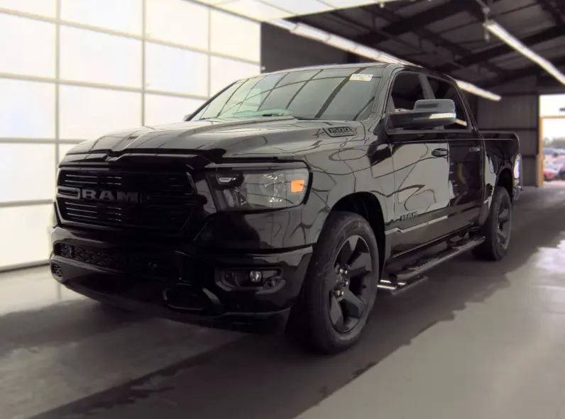 2019 Ram 1500 - $24,941