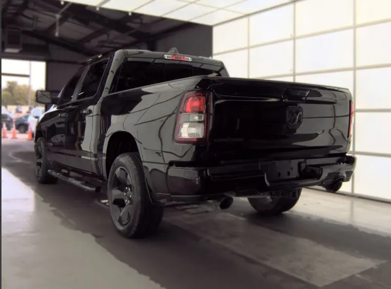 2019 Ram 1500 - $24,941