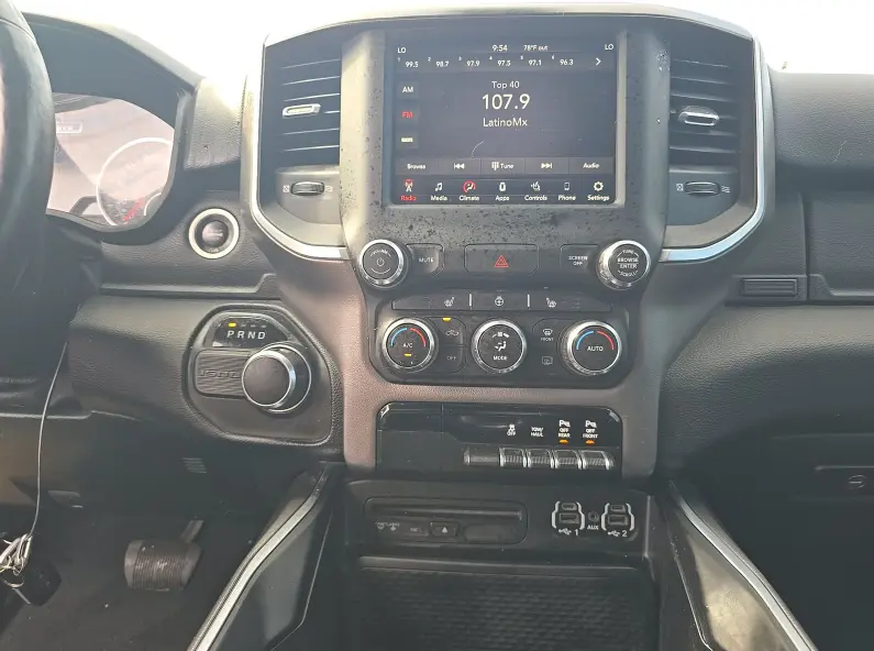 2019 Ram 1500 - $24,941
