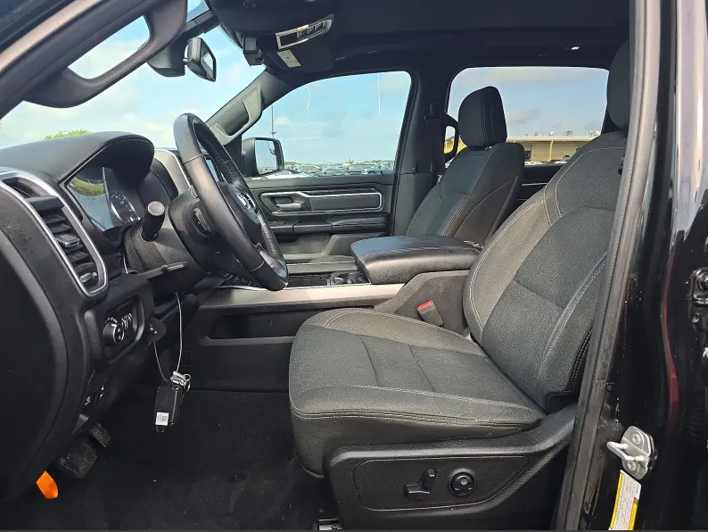 2019 Ram 1500 - $24,941