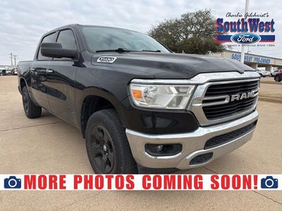 Photo of a 2019 RAM 1500 4X2 Big Horn 4DR Crew Cab 5.6 FT. SB Pickup for sale