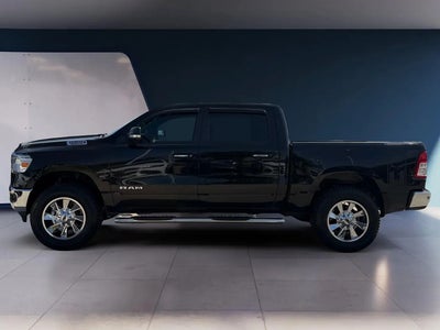 2019 Ram 1500 4X2 Big Horn 4DR Crew Cab 5.6 FT. SB Pickup