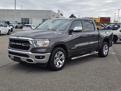 2020 RAM 1500 4X2 Big Horn 4DR Crew Cab 5.6 FT. SB Pickup