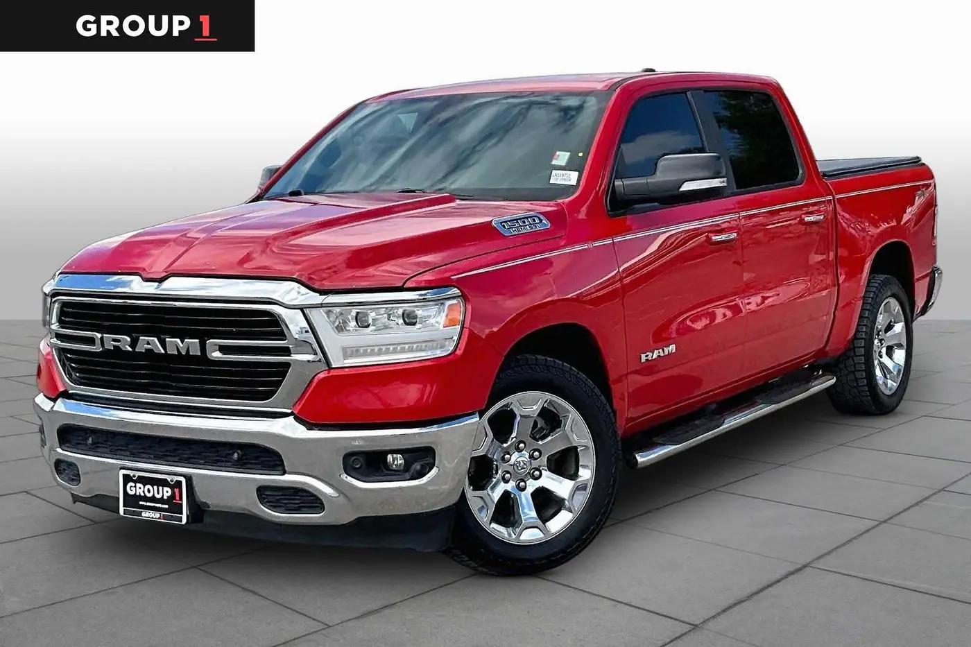 2020 Ram 1500