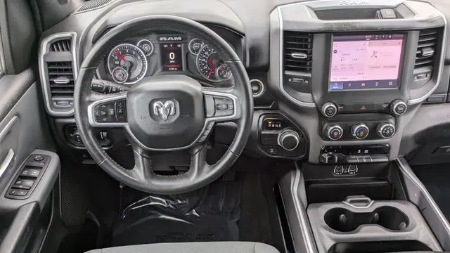 2022 Ram 1500 Big Horn