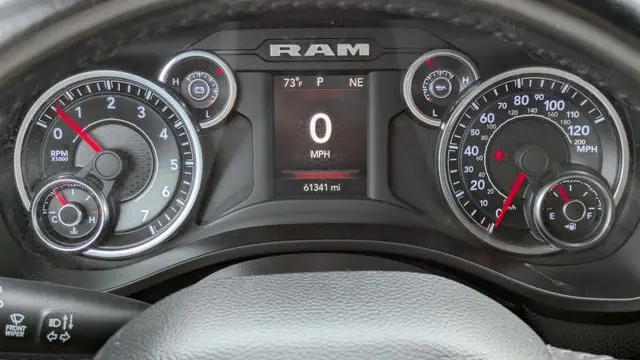 2022 Ram 1500 Big Horn