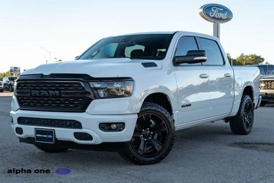 2022 RAM 1500 4X2 Lone Star 4DR Crew Cab 5.6 FT. SB Pickup