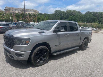 2022 Ram 1500 4X2 Big Horn 4DR Crew Cab 5.6 FT. SB Pickup