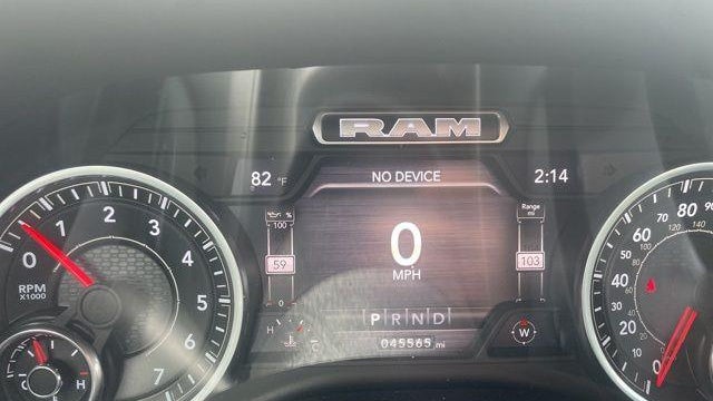2022 Ram 1500 Big Horn
