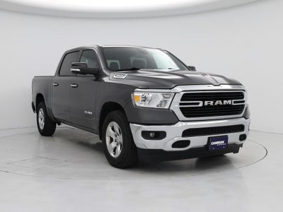 2019 RAM 1500 4X2 Big Horn 4DR Crew Cab 5.6 FT. SB Pickup