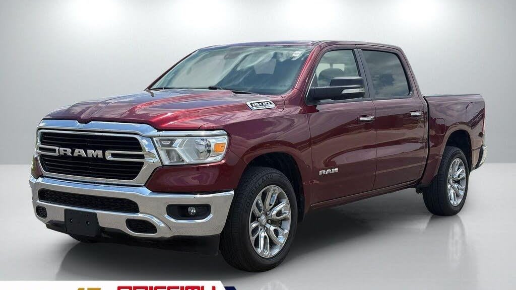Preowned 2020 Ram 1500 Lone Star for Sale