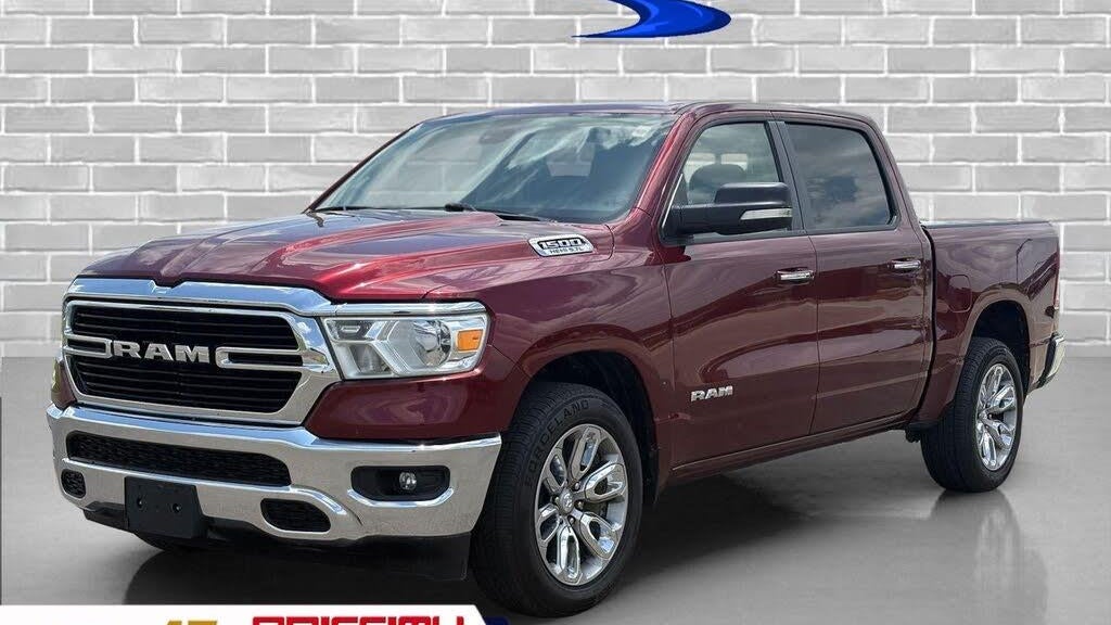 Preowned 2020 Ram 1500 Big Horn for Sale