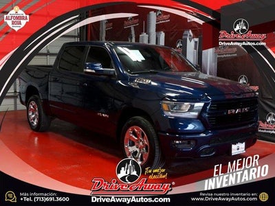 Photo of a 2020 RAM 1500 4X2 Big Horn 4DR Crew Cab 5.6 FT. SB Pickup for sale