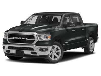 Photo of a 2021 RAM 1500 4X2 Big Horn 4DR Crew Cab 5.6 FT. SB Pickup for sale