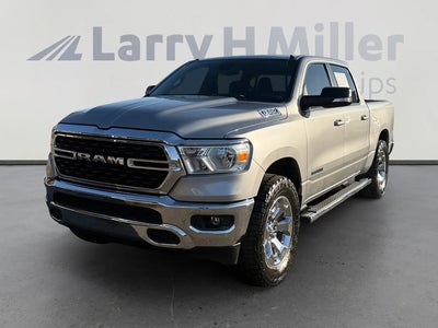 2022 Ram 1500 4X2 Big Horn 4DR Crew Cab 5.6 FT. SB Pickup