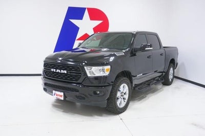 2022 RAM 1500 4X2 Big Horn 4DR Crew Cab 5.6 FT. SB Pickup