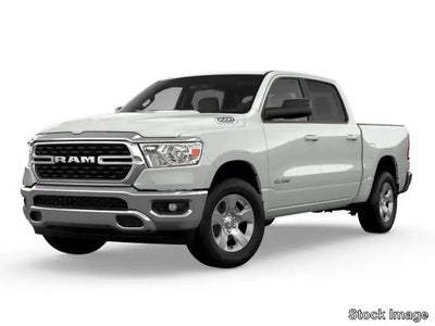 Photo of a 2024 RAM 1500 4X2 Big Horn 4DR Crew Cab 5.6 FT. SB Pickup for sale