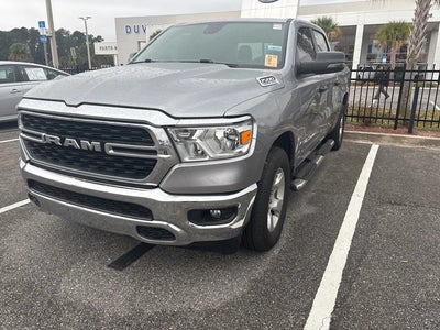 Photo of a 2024 RAM 1500 4X2 Big Horn 4DR Crew Cab 5.6 FT. SB Pickup for sale