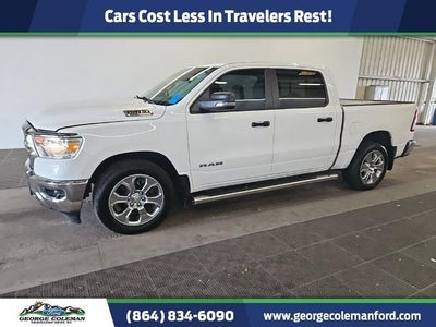 Photo of a 2024 Ram 1500 4X2 Big Horn 4DR Crew Cab 5.6 FT. SB Pickup for sale