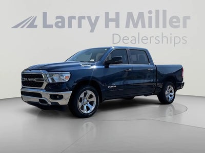 Photo of a 2024 Ram 1500 4X2 Big Horn 4DR Crew Cab 5.6 FT. SB Pickup for sale