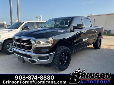 Photo of a 2019 Ram 1500 4X2 Big Horn 4DR Crew Cab 5.6 FT. SB Pickup for sale