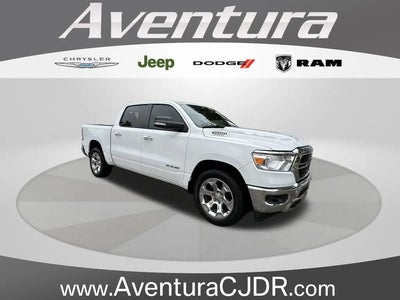 Photo of a 2019 RAM 1500 4X2 Big Horn 4DR Crew Cab 5.6 FT. SB Pickup for sale