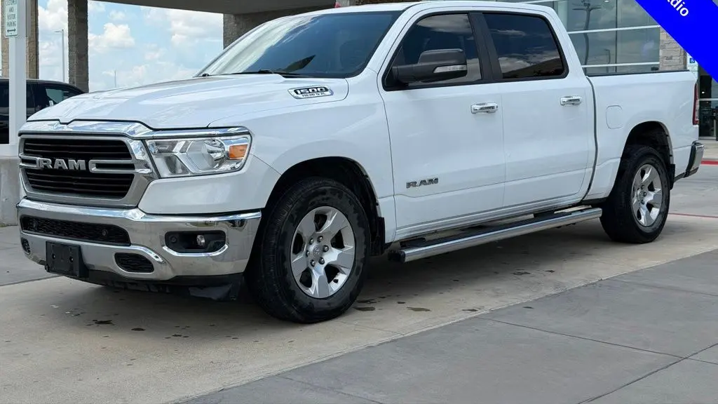 2020 Ram 1500 Big Horn