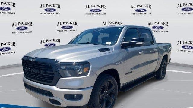 Preowned 2021 Ram 1500 Big Horn for Sale