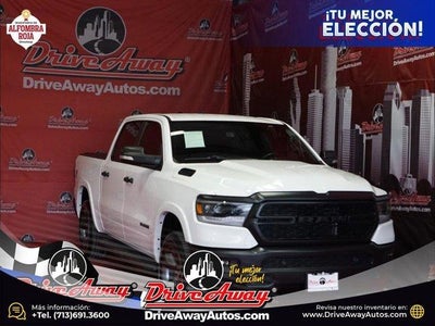 Photo of a 2021 RAM 1500 4X2 Big Horn 4DR Crew Cab 5.6 FT. SB Pickup for sale