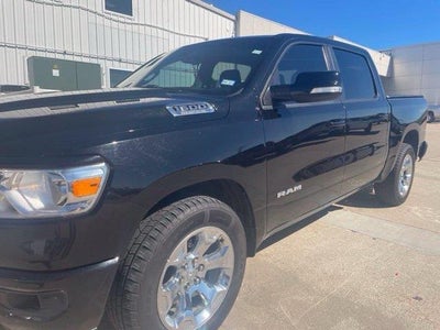 2022 Ram 1500 4X2 Big Horn 4DR Crew Cab 5.6 FT. SB Pickup