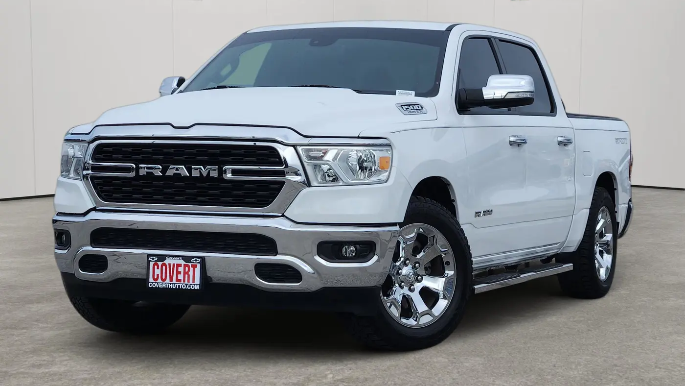 Preowned 2022 Ram 1500 Big Horn for Sale